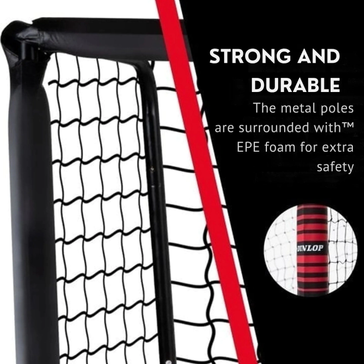 Dunlop футболна врата 300x200x120, (35944910)