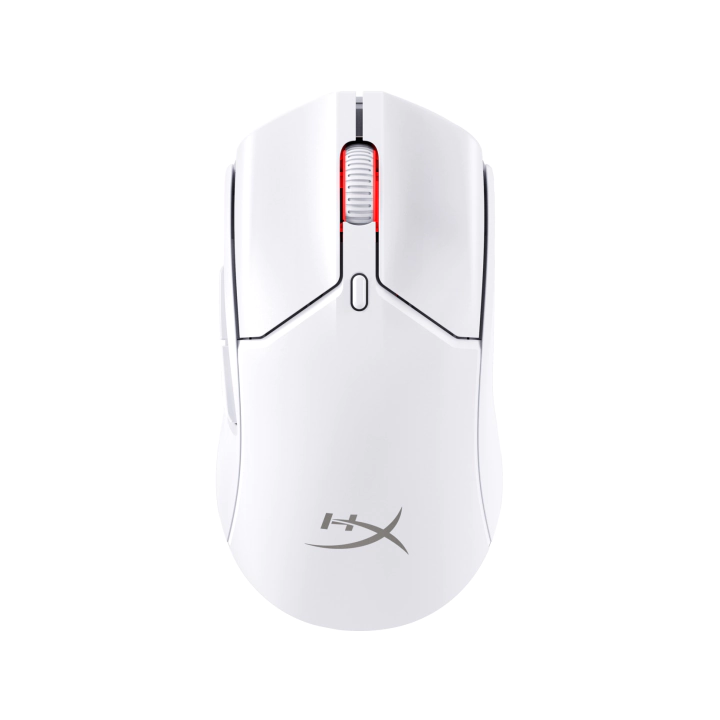 Геймърска мишка HyperX Pulsefire Haste 2 Mini, White, (35937998)