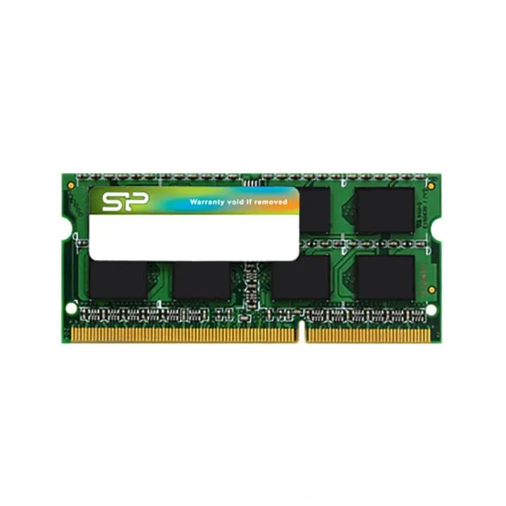 Памет Silicon Power 8GB SODIMM DDR3L PC3-12800 1600MHz CL11 SP008GLSTU160N02, (35934224)