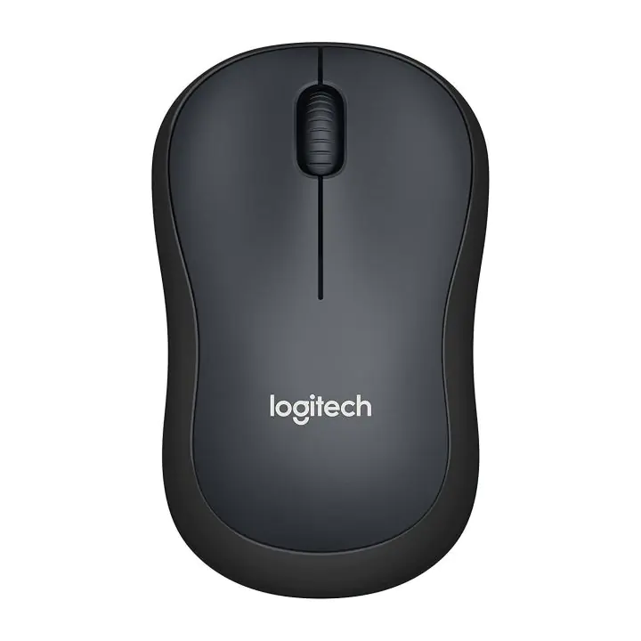 Безжична оптична мишка LOGITECH M220 Silent, (35933134)
