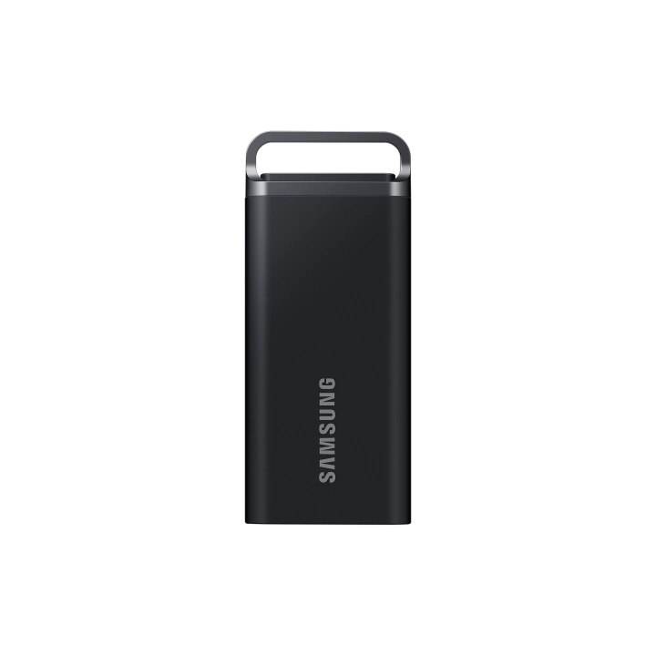 Външен SSD Samsung T5 EVO, 2TB, USB 3.2 Gen 1, Черен, (35937728)