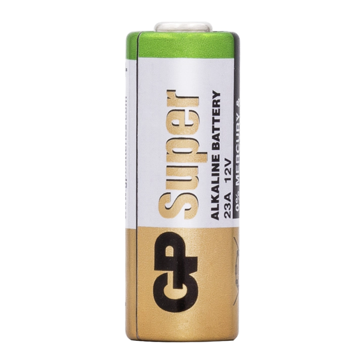 Алкална батерия 12 V /ИНДУСТРИАЛНИ 1 бр. BULK/ А23 GP, (35933139)