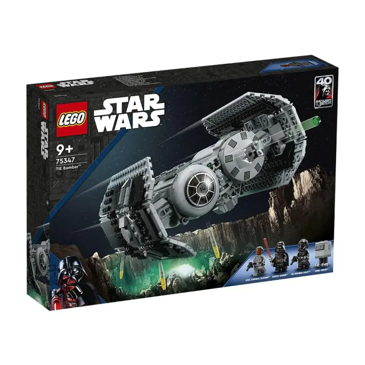 LEGO Star Wars - TIE Bomber, 75347, (35938960)