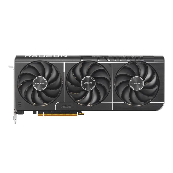 Видео карта ASUS PRIME RADEON RX 9070 XT OC 16GB GDDR6, (35939290)