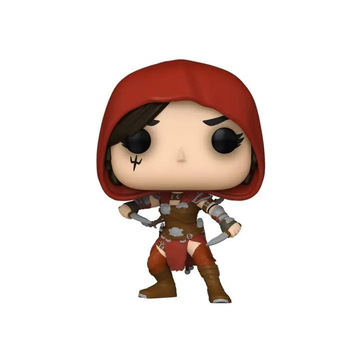 Фигурка Funko Pop! Games: Diablo IV - Rogue 1009 (FUNKO-96225), (35939445)