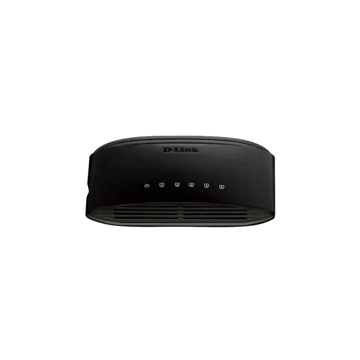Суич D-Link DES-1005D/E, 5 портов 10/100, Desktop, (35933275)