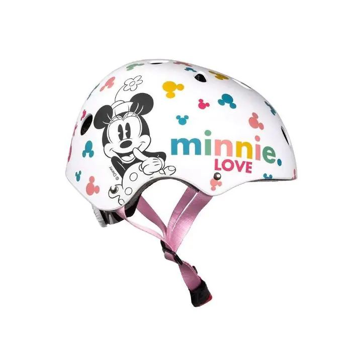 Аксесоар за велосипед Disney Детска каска MINNIE WHITE за велосипед Каски, 27895