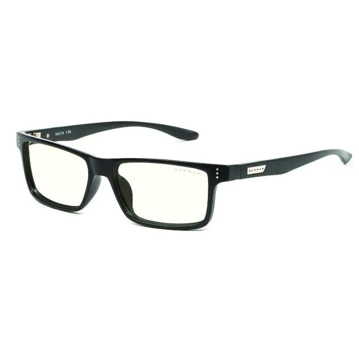 Детски компютърни очила GUNNAR Cruz Teens, Clear Natural, Черен, (35935340)
