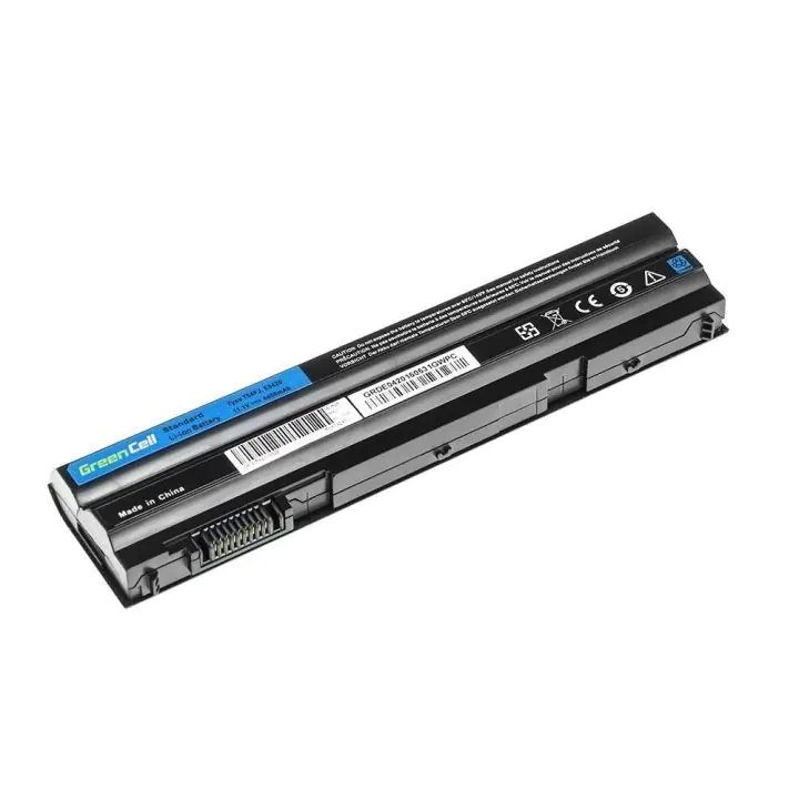 Батерия за лаптоп GREEN CELL, Dell Latitude E5420 E5520 E6420 E6520 E5420, 11.1V, 4400mAh, (35933489)