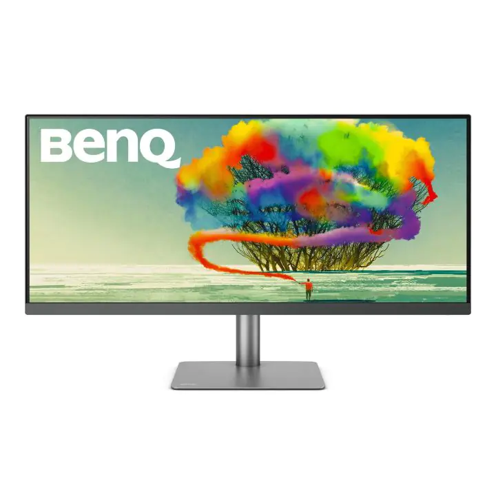 Монитор BenQ PD3420Q, 34 inch, IPS, 3440x1440, 60Hz, HDMI, DP, USB-C PD, (35936783)