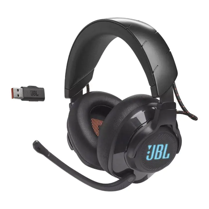 Безжични геймърски слушалки JBL Quantum 610 Black, (35935097)