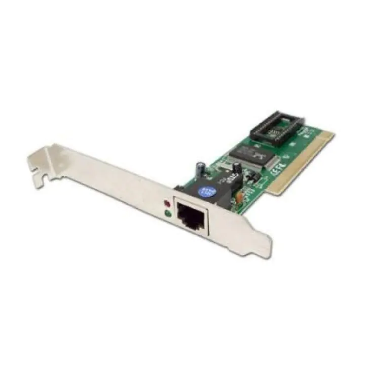 Мрежова карта ESTILLO 10/100 PCI Realtek 8139D PCI, (35933060)