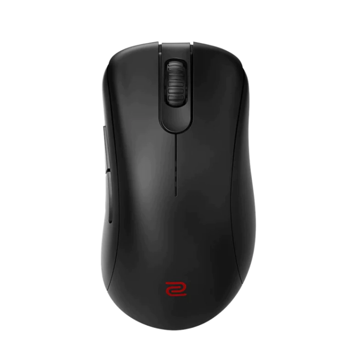 Безжична геймърска мишка ZOWIE EC1-CW Large, Матово Черен, (35936349)
