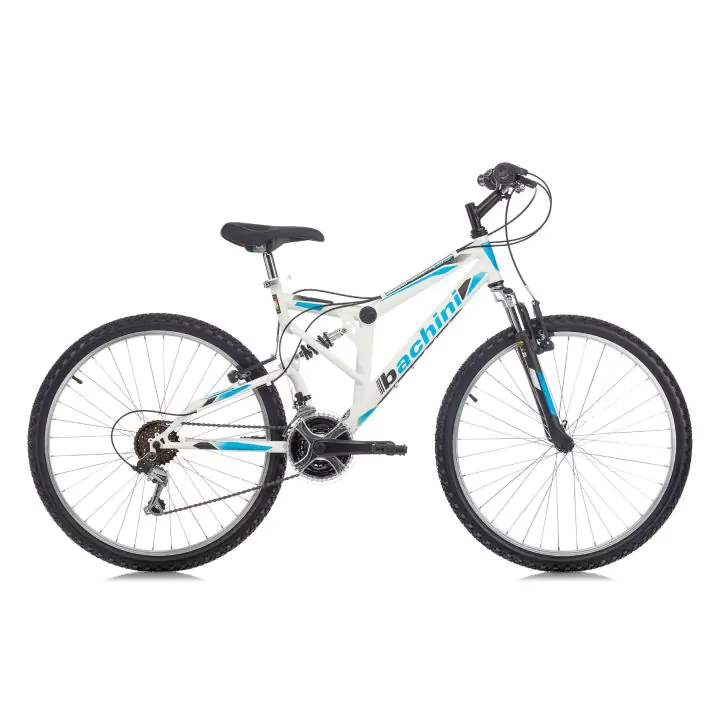 Планински велосипед Full Suspension BACHINI EXTREME 26, (35949788)