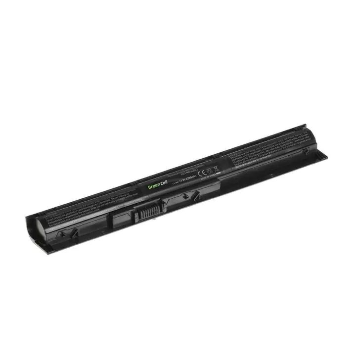 Батерия за лаптоп GREEN CELL, VI04 HSTNN-LB6J for HP Pavilion 14 15 17 and HP Envy 14 15 17, 14.4V, 2200mAh, (35933480)