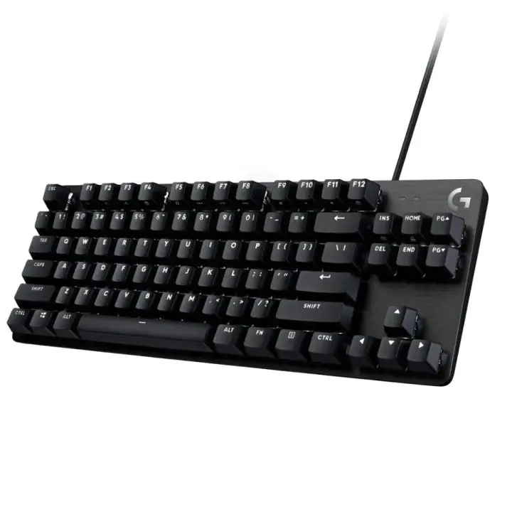 Геймърска механична клавиатура Logitech G413 SE TKL, Tactile суичове, (35935018)