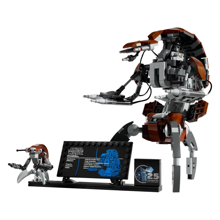 LEGO STAR WARS - Droideka - 75381, (35937942)