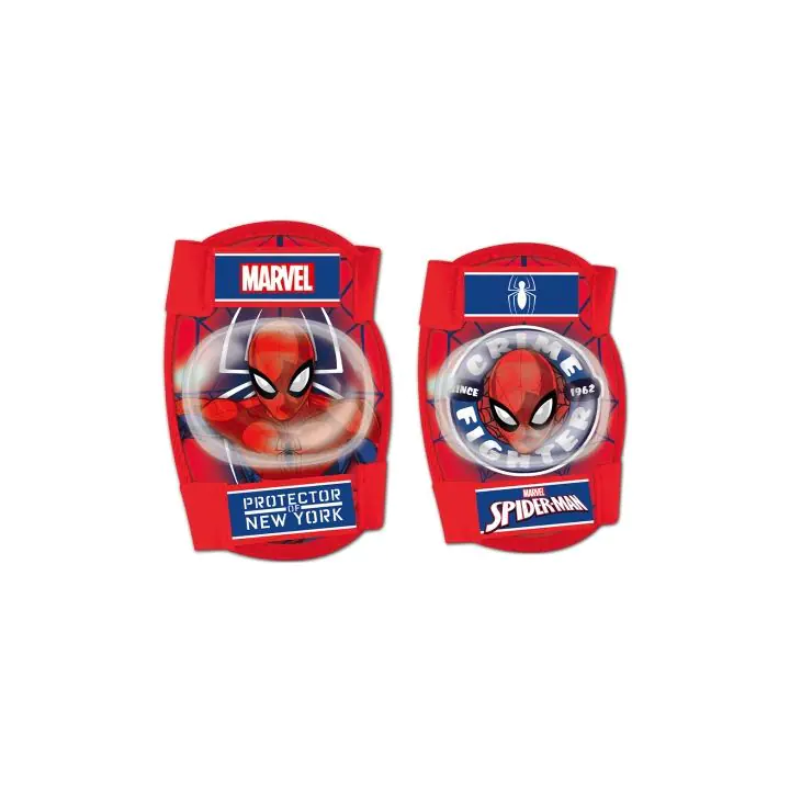 Аксесоар за велосипед Disney детски протектори SPIDERMAN - комплект Протектори за тяло, 27865