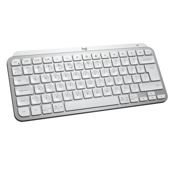 Безжична клавиатура Logitech MX Keys Mini, (35935302)