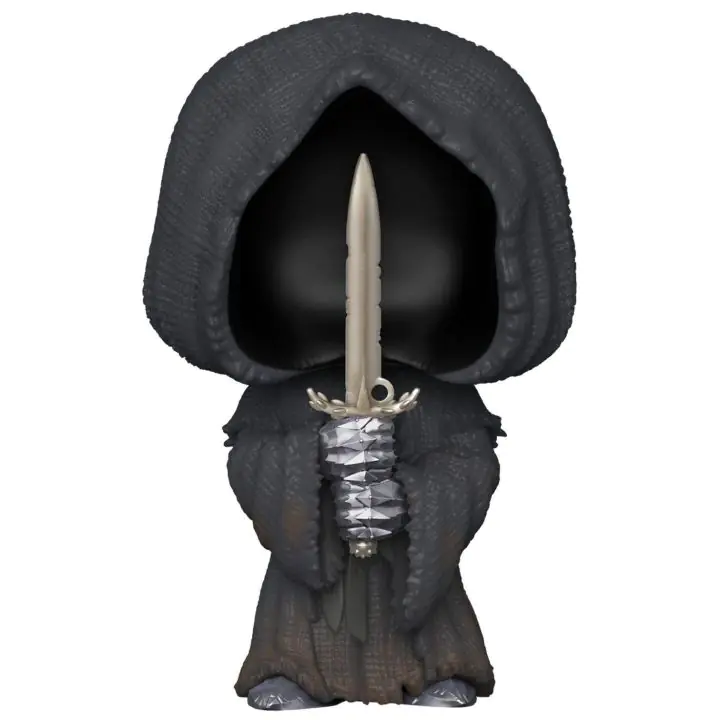 Фигурка Funko POP! Movies: The Lord of the Rings - Nazgul #1744, (35940155)