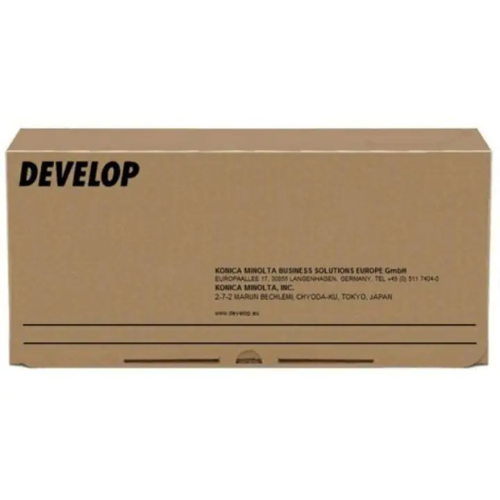 Консуматив барабан DEVELOP IUP38, ineo 4000i/ 4020i/ 5000i/ 5020i, 50 000 копия, (35933812)