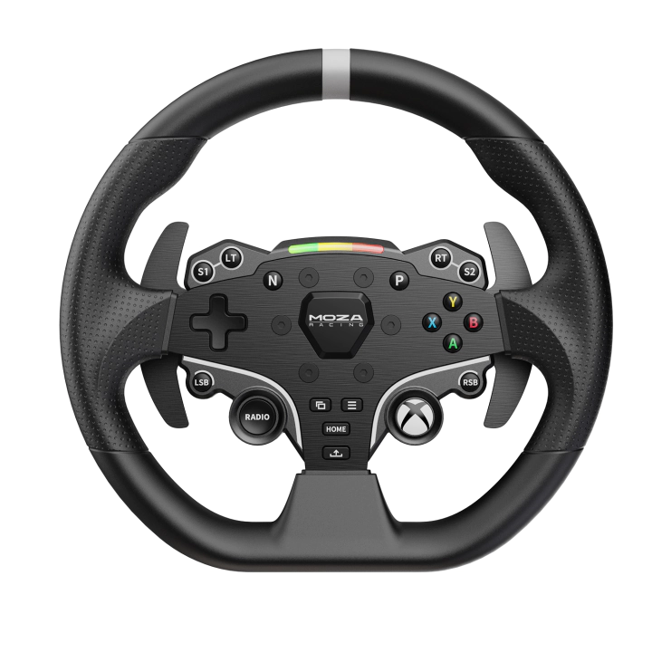 Волан MOZA ESX Steering Wheel 28cm за PC и XBOX, (35939100)
