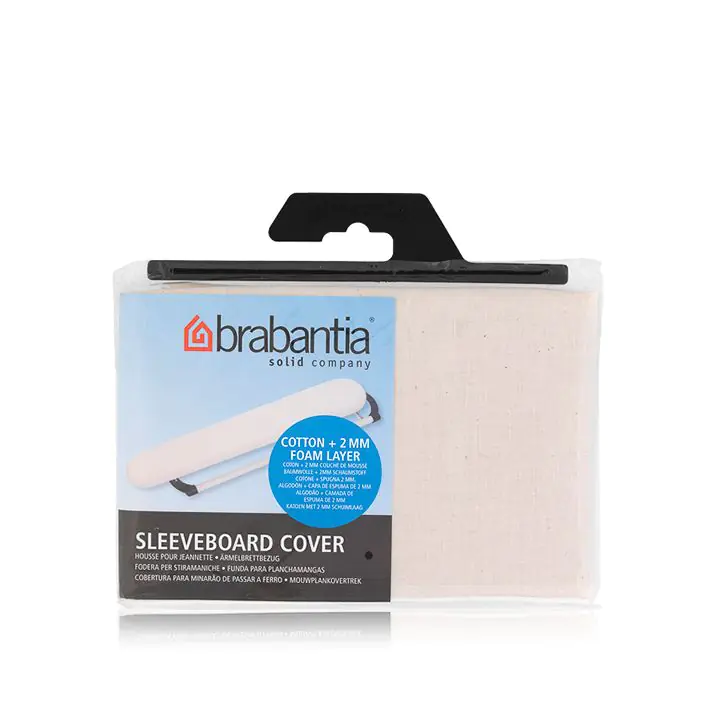 Калъф за приставка за гладене на ръкави Brabantia 60х10cm, 2mm, Ecru, (35940782)