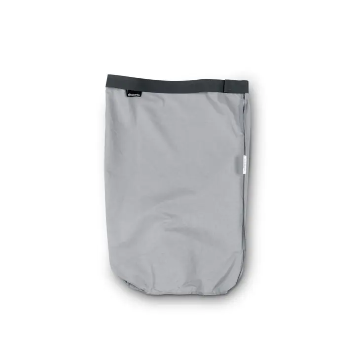 Торба за кош за пране Brabantia 30-35L, Grey, (35940900)