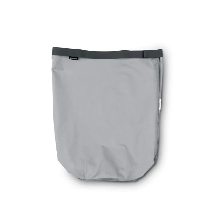 Торба за кош за пране Brabantia 50-60L, Grey, (35940901)