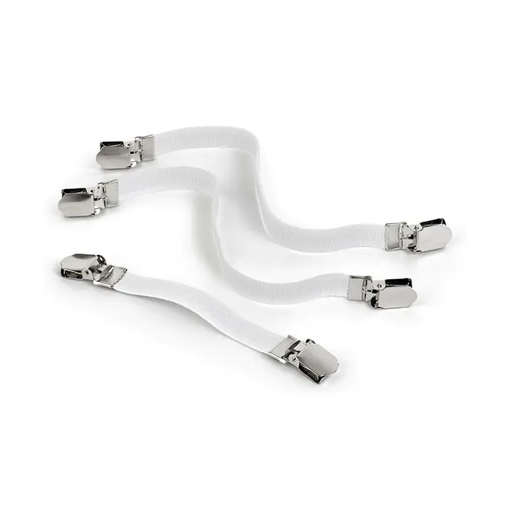 Комплект обтегачи за калъф за гладене Brabantia 3 броя, White, (35940905)