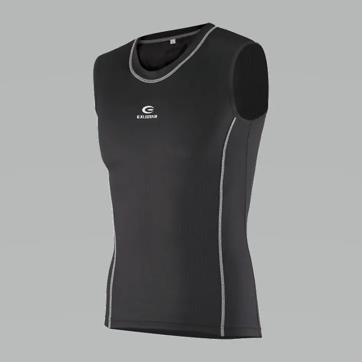 Аксесоар за велосипед Exustar Облекло EXUSTAR, Колоездачен потник E-CUV001WH Дрехи Блузи, 7000