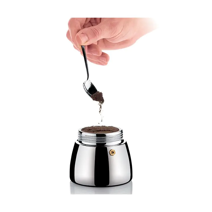 Кафеварка Tescoma Monte Carlo 4 чаши, (35945072)