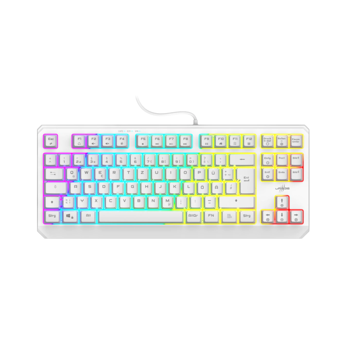 Геймърска клавиатура Hama uRage Exodus 220 TKL RGB, (35938378)