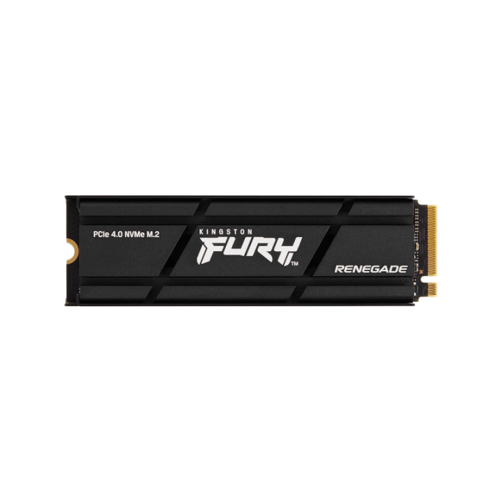 SSD Kingston Fury Renegade M.2-2280 PCIe 4.0 NVMe 2000GB SFYRDK/2000G, (35936341)