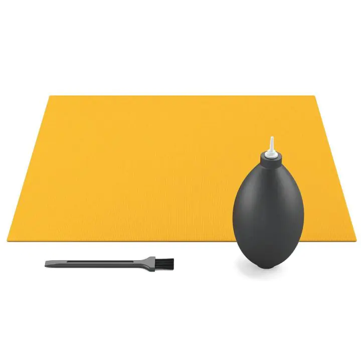 Аксесоар Glorious Cleaning Kit, Жълт, (35934359)