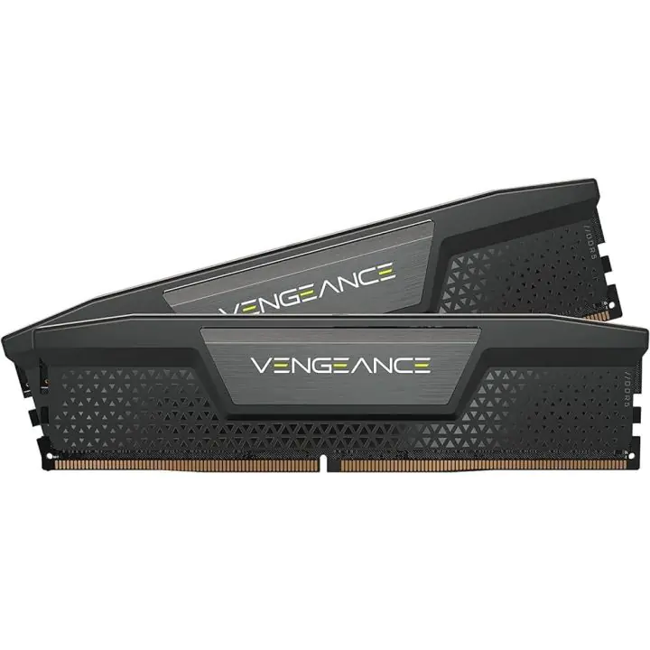 Памет Corsair Vengeance Black, 32GB (2x16GB) DDR5, CMK32GX5M2B6400C32, (35937794)