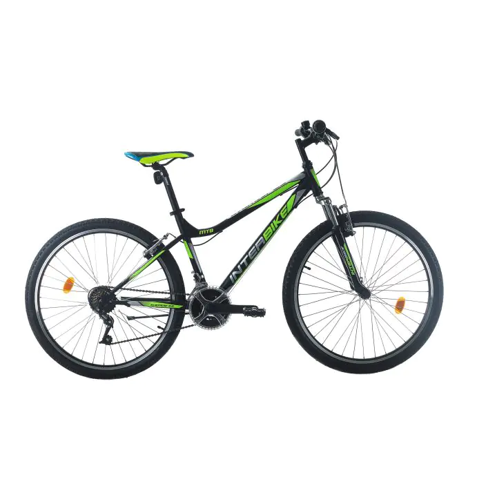 Велосипед Bikesport EVEREST 26", 18 sp Планински велосипед HARDTAIL Steel, 28402