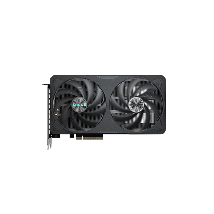 Видео карта GIGABYTE RTX 5060 TI EAGLE OC 8GB GDDR7, (35940060)