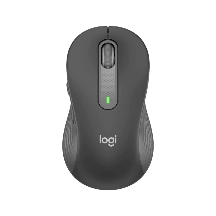 Безжична Мишка Logitech Graphite Signature M650, (35935002)
