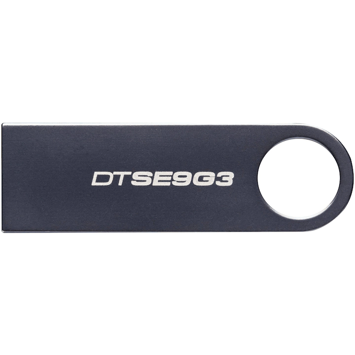 USB памет KINGSTON DataTraveler SE9 G3, 64GB, USB 3.2 Gen1, (35938353)
