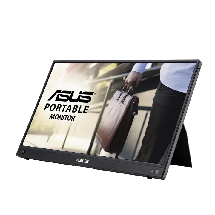 Монитор ASUS ZenScreen MB16AWP 16' IPS FHD (1920 x 1080) ,60Hz, USB Type-C, Mini HDMI, (35939573)