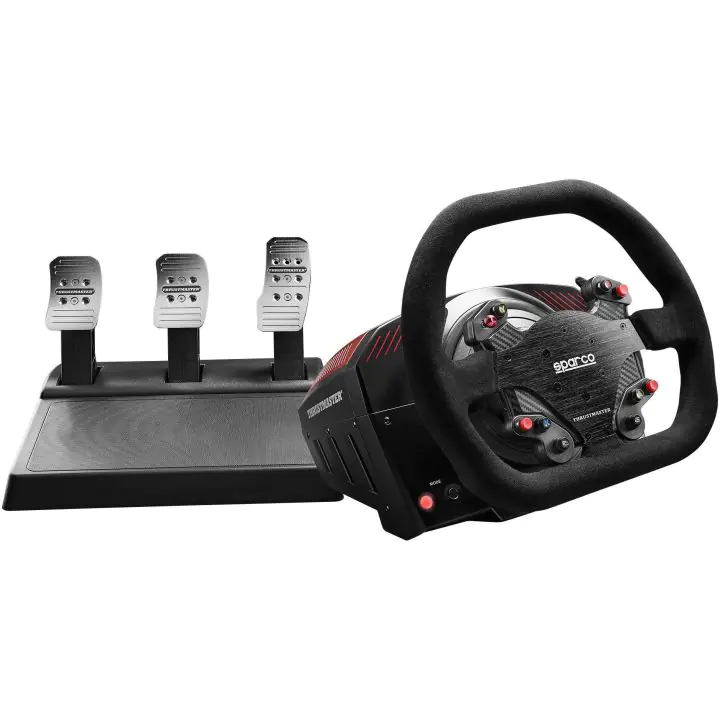 Волан за игри THRUSTMASTER THRUSTMASTER TS-XW Sparco P310 Racer Competition Mod Wheel for Xbox/PC, (35933333)