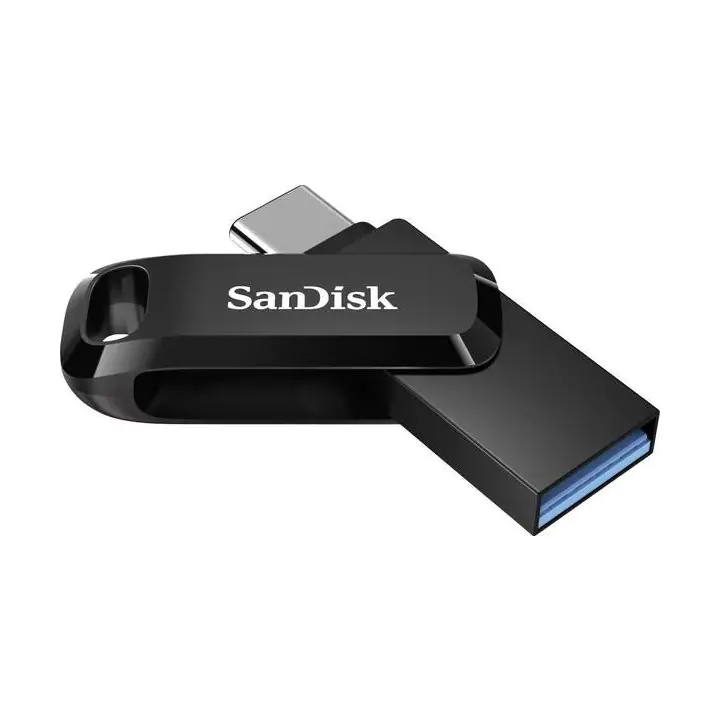 USB памет SanDisk Ultra Dual Drive Go, 64 GB, (35934607)