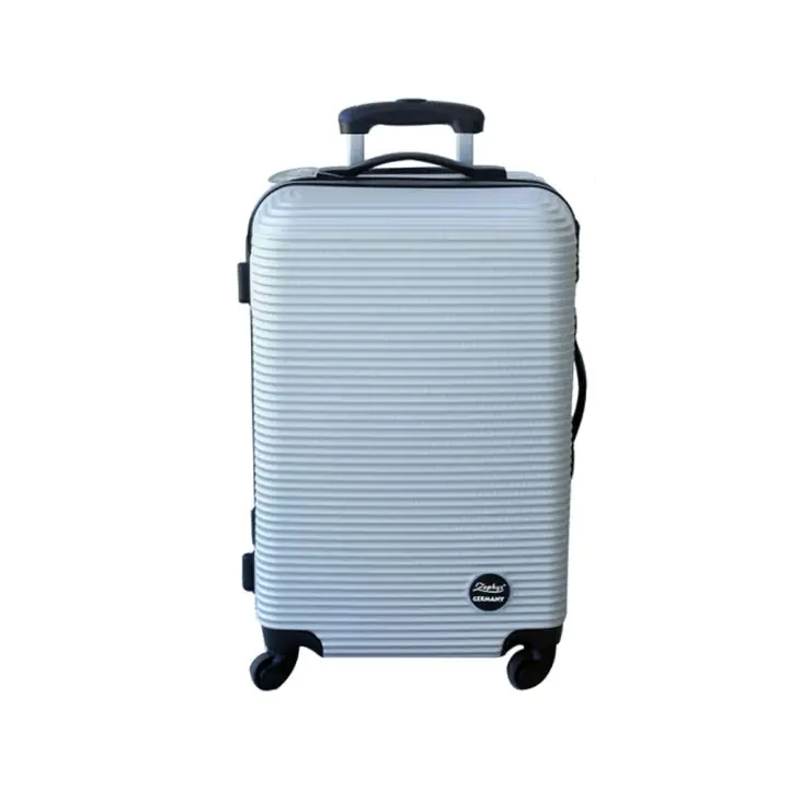 Куфар ZEPHYR ZP 9520 AL, 27.0 х 46.0 х 73.0 см, Сив, (18470)