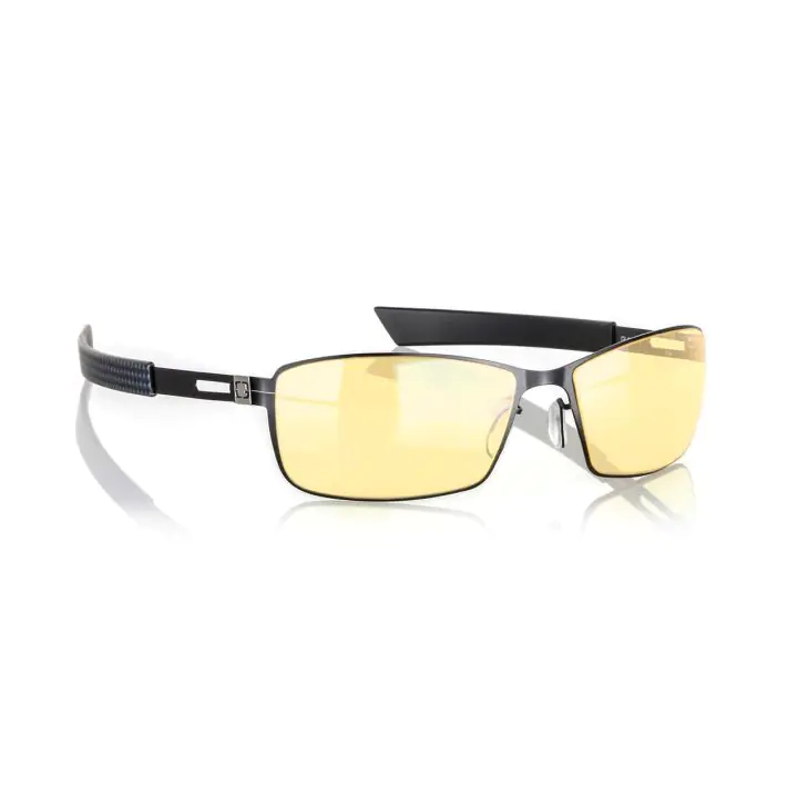 Геймърски очила GUNNAR VAYPER Onyx, Amber, Черен, (35933045)