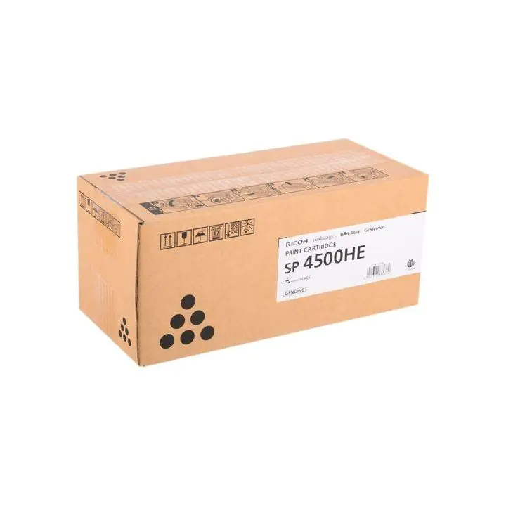 Тонер касета Ricoh SP4500HE, 10000 копия, Черен, (35932608)