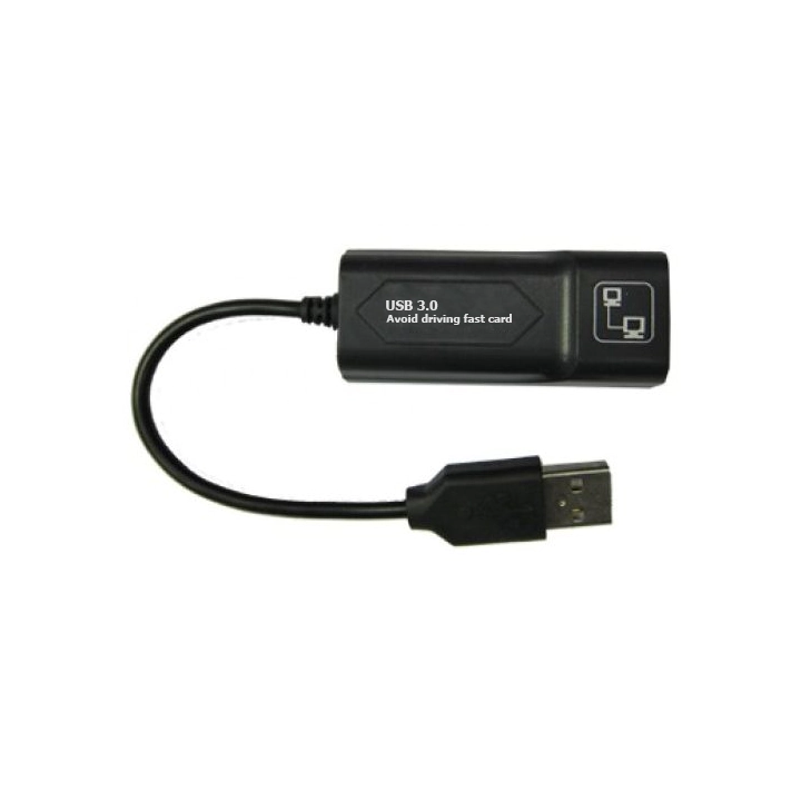 Мрежова карта ESTILLO USB 3.0 - LAN 10/100/1000, (35933963)