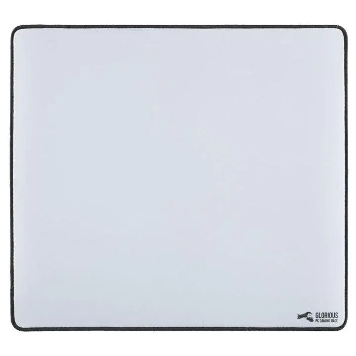 Геймърски пад Glorious XL Heavy бял, (35933601)