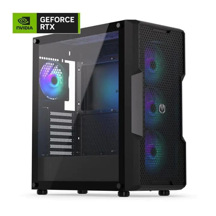 Настолен компютър VALI GAMING INTEL CORE I5 14400F GEFORCE RTX5060, (35938051)
