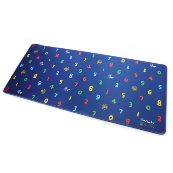 Геймърски пад Ducky x SOU SOU Desk Mat, (35934802)
